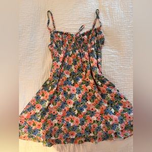 princess polly floral babydoll dress, so perfect for the summer, never worn